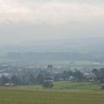 Blick auf St. Elisabeth, Warburg (Rimbeck)