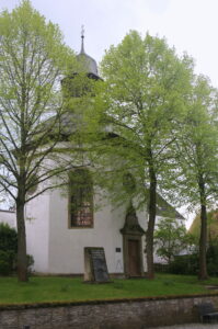Sakramentskapelle in Büren